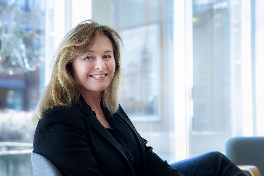 Fagsjef Eli Heyerdahl Eide i Rørentreprenørene Norge, mener det må jobbes hardt fremover for å sikre rekrutteringen til rørleggerfaget, selv antall søkere til rørleggerutdanningen øker pent. 