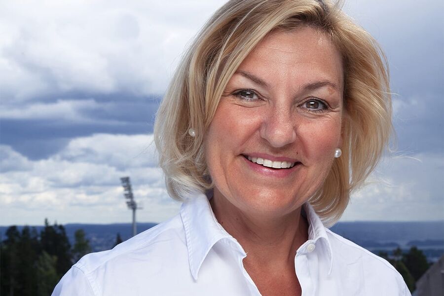 Eli Grimsby blir direktør for Oslobygg KF. Foto: Lars Myhren Holand