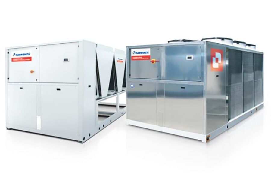 Nyhetene NX-G06 og NX-N-G06 med kjølemiddelet R454B