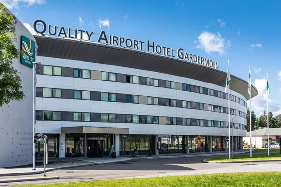 Rørseminaret holdes på Quality Airport Hotel, Gardermoen 1. desember.