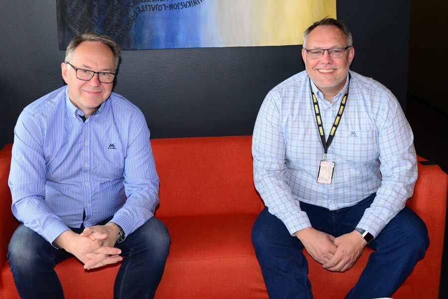 Knut Olav Knudsen har overtatt som daglig leder av Boligenergi AS. Knut Olav er rekruttert internt, og etter en tids overlapping takker nå Jørgen Molvig for seg. Nå venter jobb som enhetsleder/prosjektdirektær av byggherreavdelingen i Bærum kommune. 