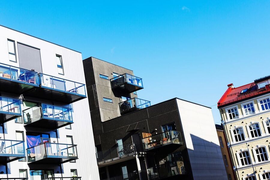 NBBLs siste forventningsmåling viser at stemningen snur i boligmarkedet. Foto: NBBL.