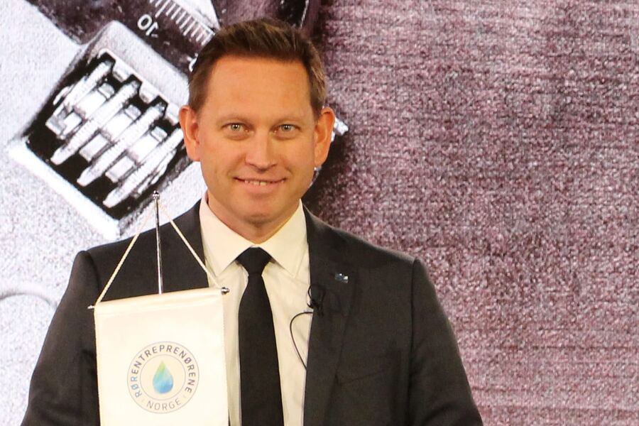 Vegard Einan i Arbeids- og sosialdepartementet