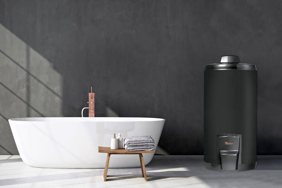 Ny trendy varmtvannsberder fra Høiax.