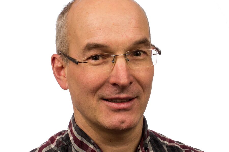 Leder i Norsk kjøleteknisk forening,  Armin Hafner