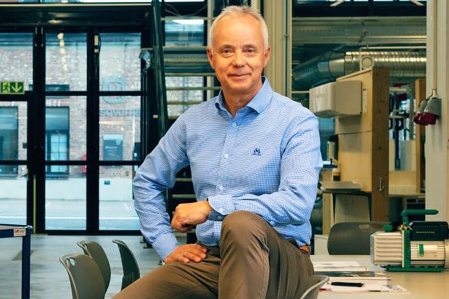 Seniorrådgiver Stig Rath får hard skyts i Novema Kulde AS sin kundeinformasjon for mai, som sendes ut til selskapets kunder og øvrige nettverk. Han tar imidlertid påstandene med knusende ro.  Dette gir jo god oppmerksomhet rundt kuldemedier. Det er jeg glad for, sier han til VVSforum. 