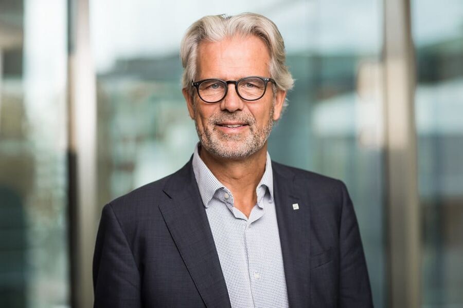 Jon Sandnes har blitt ny styreleder i 
Standard Norge