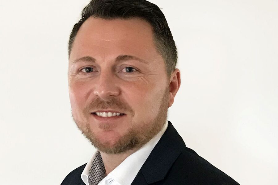 Jonas Davies-Andersen har overtatt som ny nasjonal salgs- og markedsdirektør hos Dornbracht Nordic A/S.