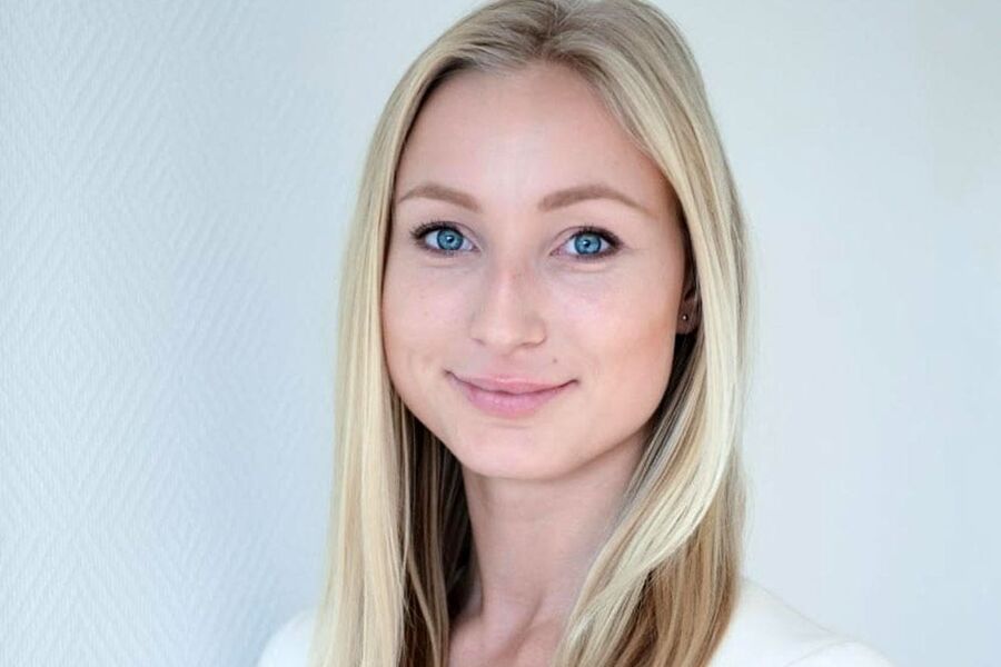 Marie Garen Aaberg, sivilingeniør i Ingenia