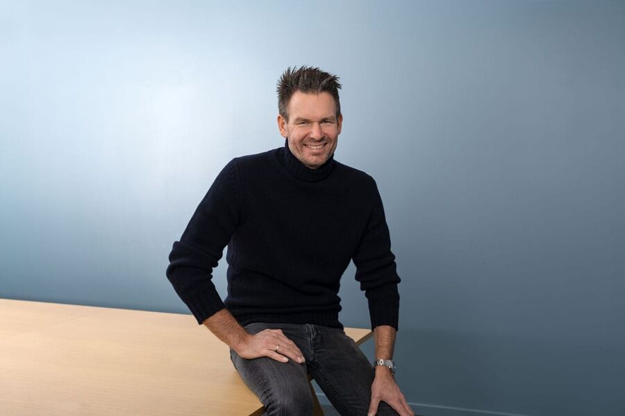 - Etterspørselen etter rørleggere er noe av det som har økt mest de siste ukene, forteller daglig leder i Mittanbud, Håvard Bungum.