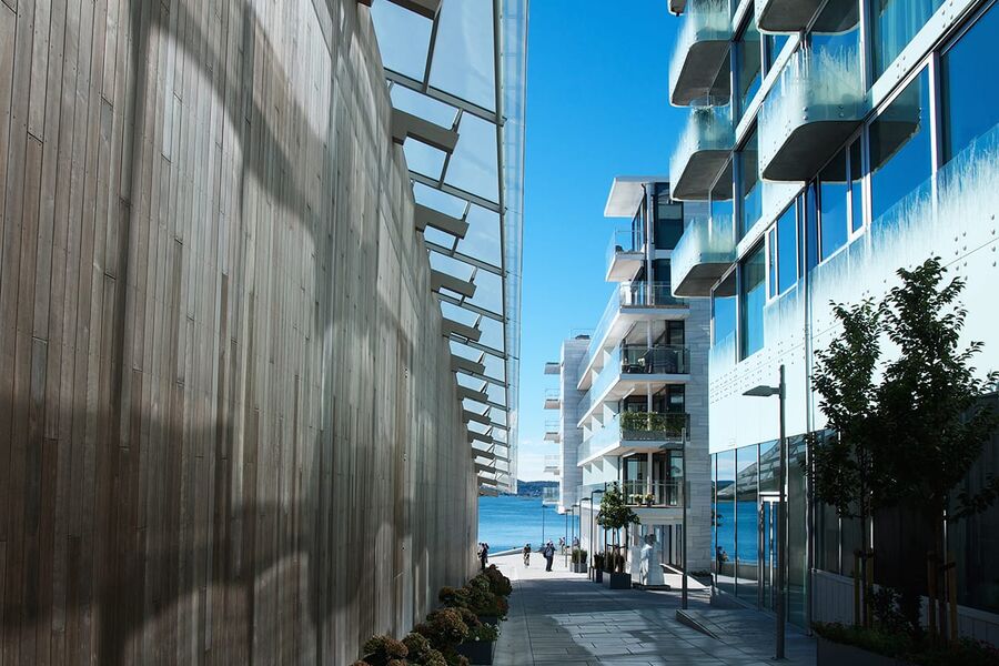 Rapporten som Direktoratet for byggkvalitet bestilte av Sweco viser at regelverket for dagslys har svakheter. Nå tar direktoratet grep. Illustrasjonsfoto: Alexander Brown, DiBK