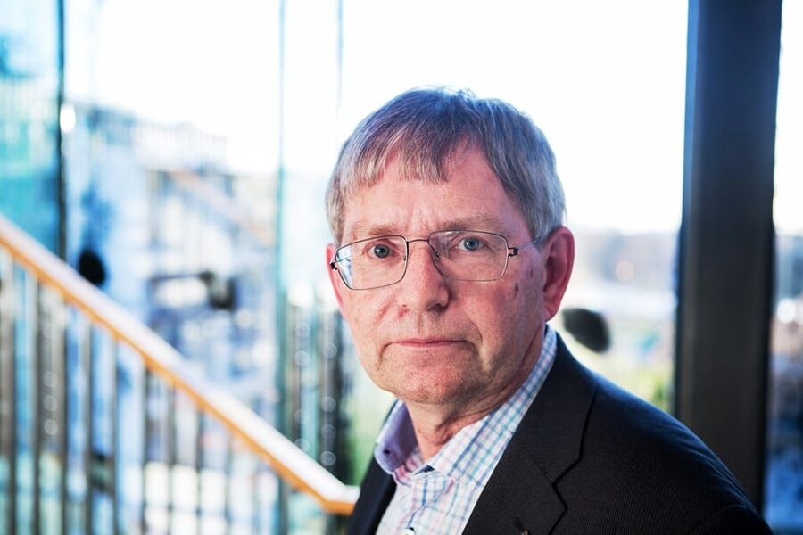 Administrerende direktør i Boligprodusentene Per Jæger.