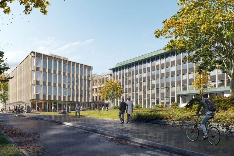 Ill. Sahaa Arkitekter