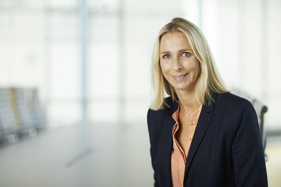 Guro Steine blir kommunikasjonsdirektør i GK Foto: Nicolas Tourrenc