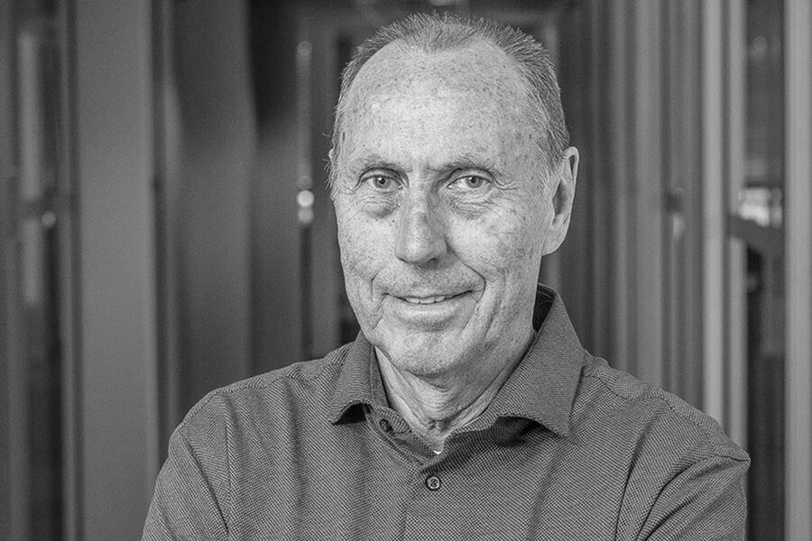 Odd Pedersen, sjef for Assemblins rørprosjektavdeling i Oslo, gikk første april av med pensjon og overlater roret til kollega Snorre Barking.