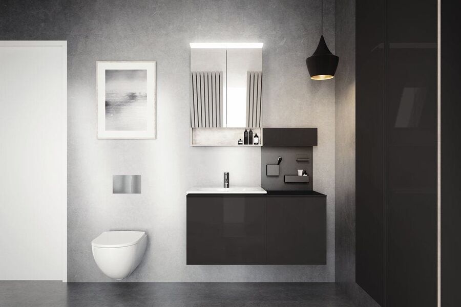 Geberit Acanto serien