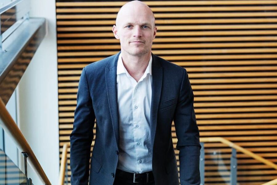 Rune Hardersen ny Norge-sjef i GK. Foto: RedInk