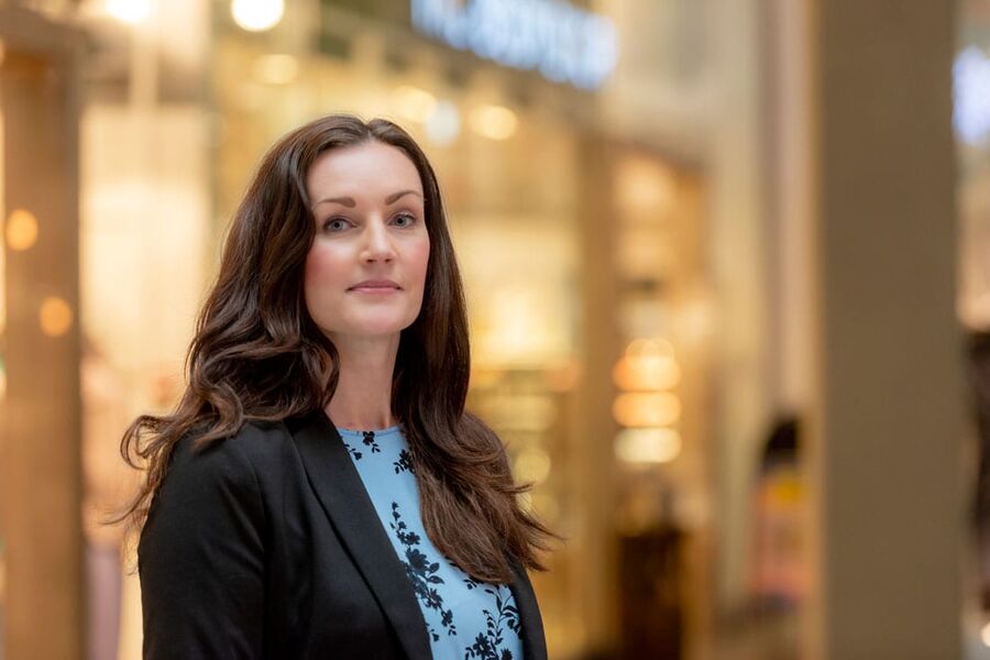 Administrerende direktør i Comfort-Kjeden, Kari Øgle Kjensberg.