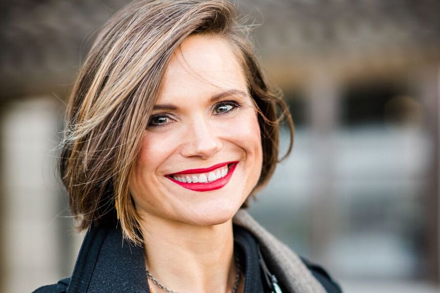 Anne Solgaard, fagansvarlig for sirkulærøkonomi i Grønn Byggallianse.