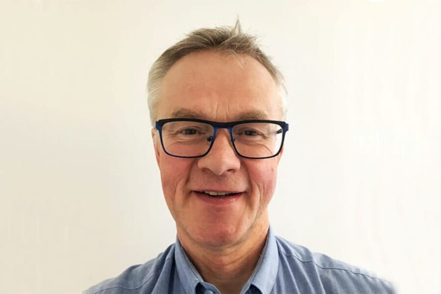 En bedrift kan ikke klage på rekrutteringsutfordringer hvis de selv ikke har tatt inn lærlinger mener Mads Mysen
Fagdirektør Ventilasjon
GK Inneklima AS