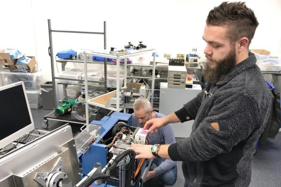 Fagskolen Vestfold og Telemark tilbyr en rekke fleksible studier for høyere yrkesfaglig utdanning.