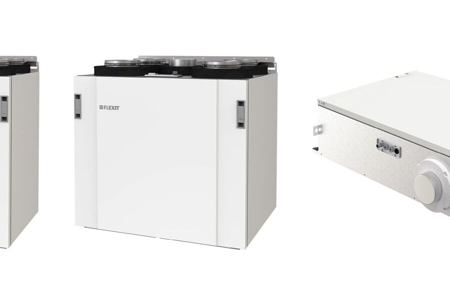 Bildetekst: CL-aggregatene inngår i Nordic-serien som består av både S-modeller og CL-modeller. Foto: Flexit
