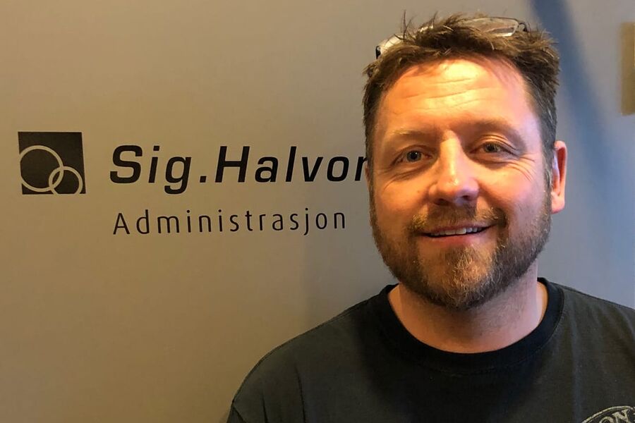 Håvard Tjessem, Prosjektleder/kvalitetesansvarlig i Sig.Halvorsen AS, forteller at de fleste byggherrene helst vil unngå lekkasjestoppere i forbindelse med innbygningsisterner  i tørre rom og, senere drift av lekkasjestoppere.