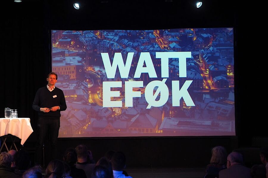 I mars er det duket for den andre konferansen i sitt slag, arrangert av NTNU og SINTEF. Bildet er fra ZEN-konferansen 2018. Foto: Stig Larssæther 