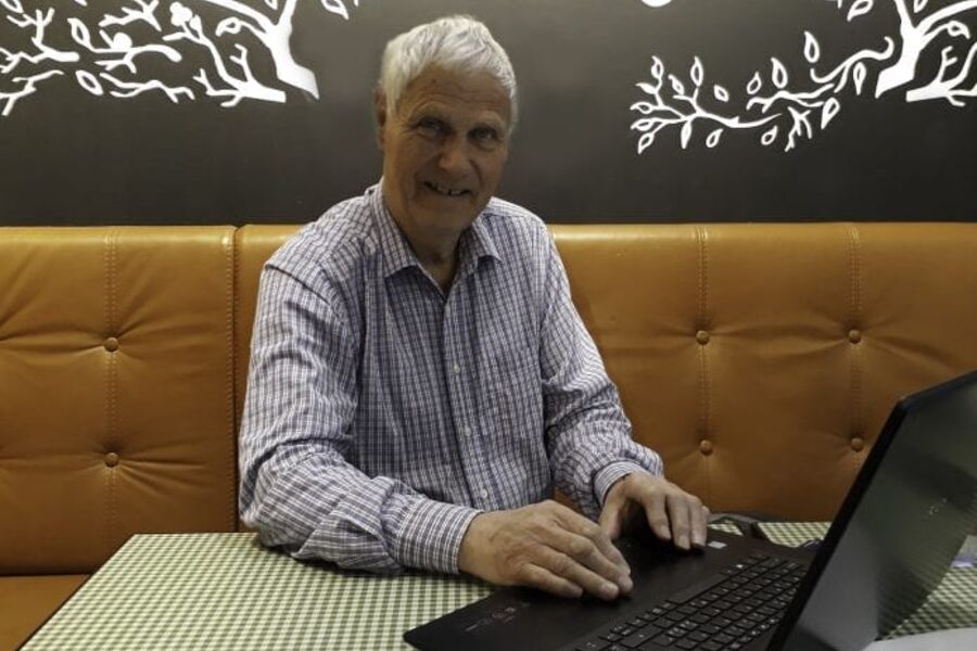 Tore Fosaas har arbeidet i 26 år som automatikkleverandør, og har klare meninger ut fra erfaringer. Foto: ITBaktuelt/PH