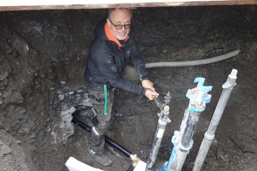 Tom Arne Gundeid brenner for faget, og er stor tilhenger av kvalitet når han velger produkter.