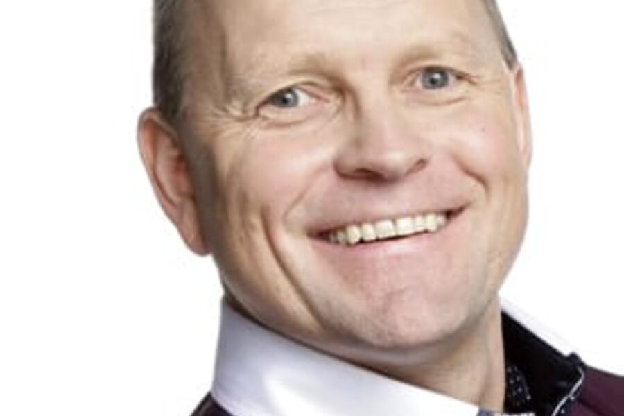 Salgssjef Tom Gunnar Bratsberg, Purmo Norge.