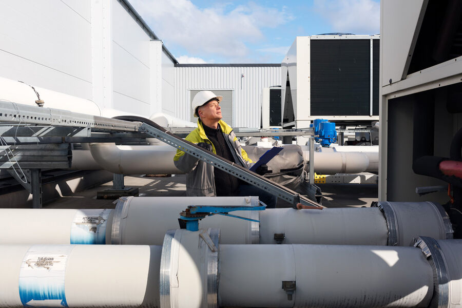 - Eiere av næringsbygg som i 2019 har investert i kuldeanlegg og varmepumper med klimagassene HFK har langt på vei kjøpt seg problemer, sier Stig Rath i Stig Rath Consulting. 