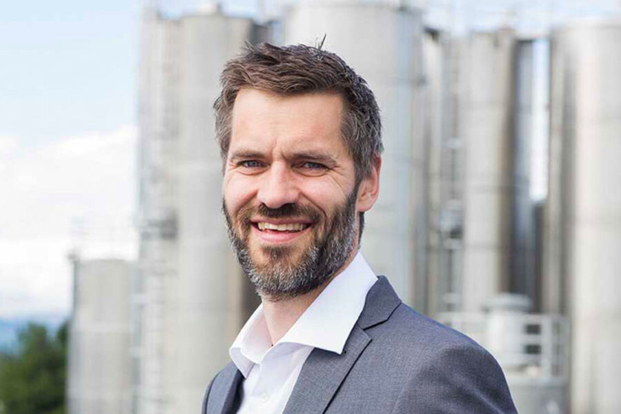 Sigmund Aandstad overtar som ny administrerende direktør for Pipelife Norge fra og med 1. januar 2020.