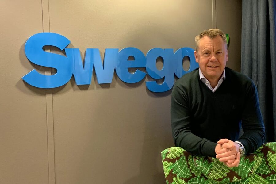 - I Swegon tar vi inneklimaet på alvor og våre ambisjoner er å være markedets ledende leverandør av godt inneklima, sier adm.direktør i Swegon, Jan Seljesæter.
