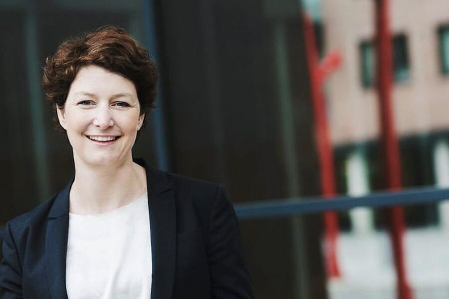 
Miljødirektør Birgitte Molstad i OBOS kan love én million til vinneren. Foto: Nadia Frantsen