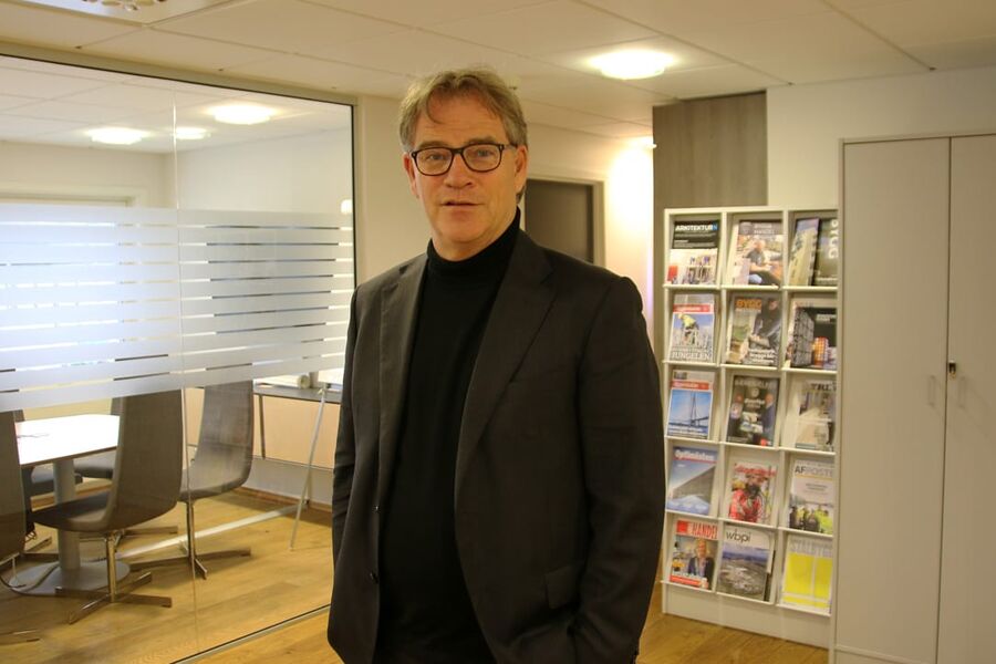 - Det ligger ikke noe dramatikk i sammenslåingen, men det oppleves naturlig nok som en stor endring internt, sier konsernsjef Asbjørn Vennebo hos Dahl optimere Norge til VVSforum. Gjennom etableringen av konsernadministrasjonen, har de fått mer ansvar i Norge enn tidligere, som han ser på som et positivt resultat av omorganiseringen.  