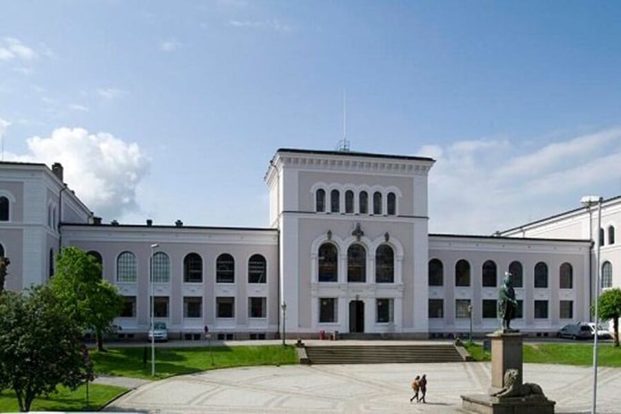 Naturhistorisk museum i Bergen Foto Sweco