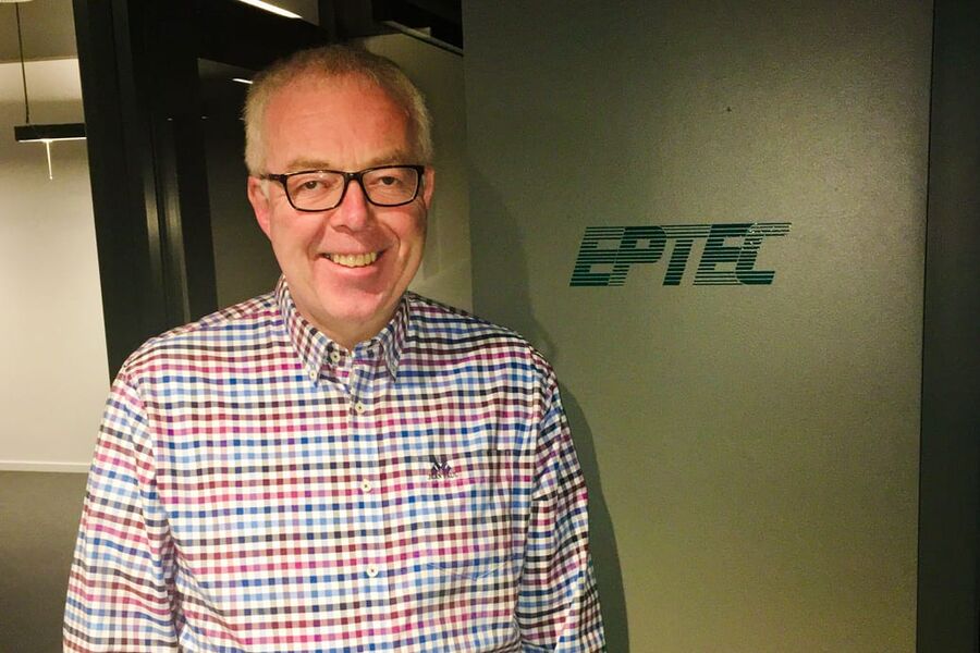 Ole Jørgen Veiby, daglig leder i Eptec Energi AS