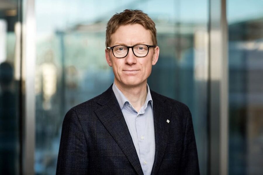 Thorkil Aschehoug, advokat og fagansvarlig HMS i BNL. Foto: Moment Studio.

