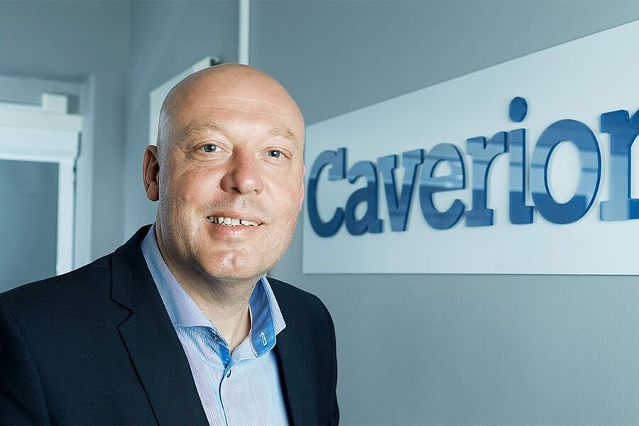 - I tillegg til selve teknologien Caverion SmartView, vil smart-teknologifagene i Caverion få et høyere fokus fremover, sier Roar Andersen i Caverion.