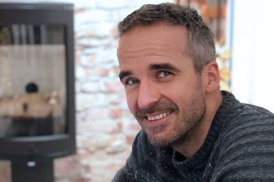 Sverre Engelstad, sjefrådgiver FO Teknologi & operasjonell effektivitet hos Skanska Norge AS.