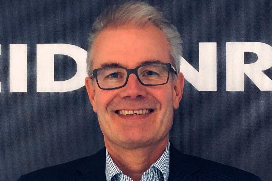 Heidenreichs administrerende direktør Bjørn Moen gleder seg over at deres satsinger gir gode resultater i form av omsetningsvekst. 