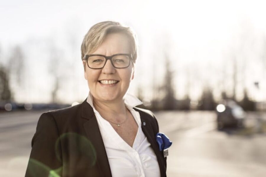  Leder av VBs Ressursgruppe for Kompetanse og IT, Marie Christine Sanner, gleder seg til å presentere nye og spennende kompetanseprogrammer og aktiviteter for VBs medlemsbedrifter på nyåret.