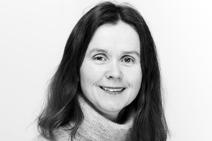 Catherine Chantal Grini, VVS-rådgiver i Faglig Ressurssenter hos Statsbygg, har store forventninger til at ventilasjonsteknikkfaget vil gi bedre driftstjenester i norske bygg. 