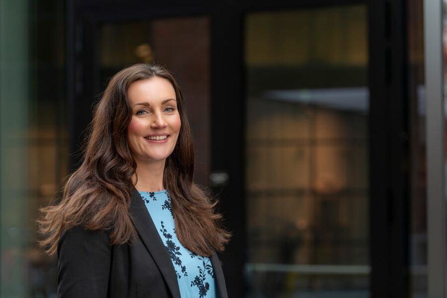  Comfort jobber for å bli best i landet på digital dokumentasjon, sier Kari Øgle Kjensberg, adm.direktør i Comfort-kjeden.