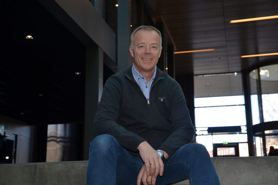 Daglig leder, Avantor Eiendomsforvaltning, Roy Frivoll, er en av foredragsholderne under seminaret: Rørbransjen 2020 - hvor er den på vei, den 6.november 2019. 