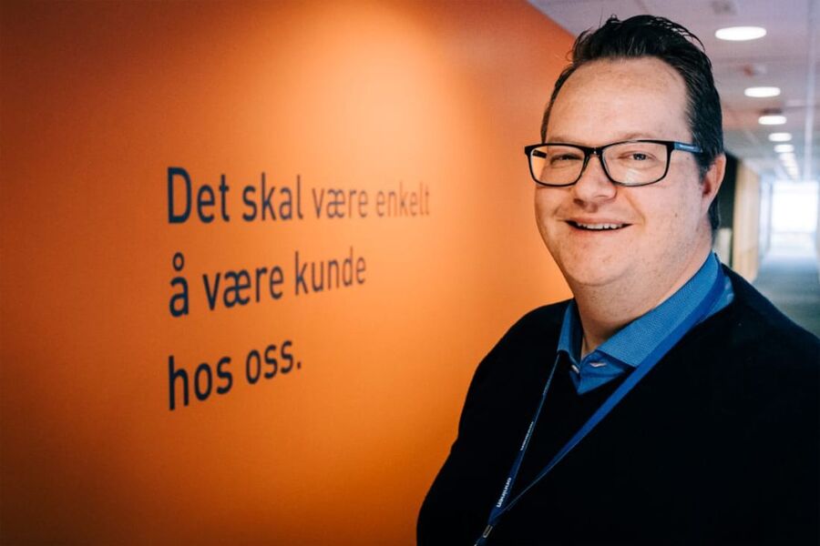 Tilbakemeldinger fra 2 000 brukere har vært ekstremt viktig i arbeidet med den nye nettbutikken til Onninen, i følge Kim Richard Andresen.