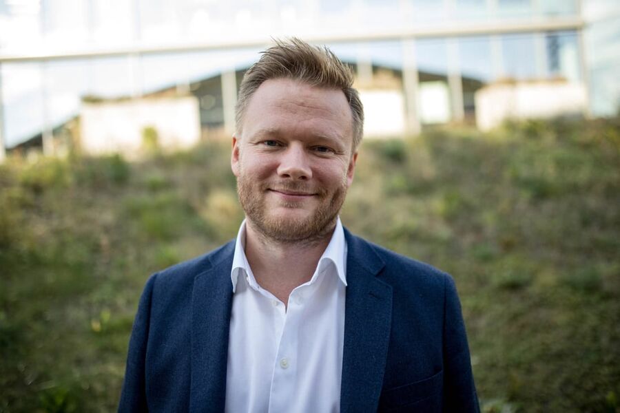 Håvard Tufta er ansatt som forretningsutvikler for smarte bygg i COWI. Tufta kommer fra Atea hvor han var en av pionerene i arbeidet med smarte bygg for IT-giganten