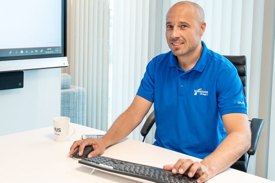  En av årsakene til de høye kostnadene i norske byggeprosjekter er dårlig strukturer som fører til feil og mangler, sier Jon-Olav Sigvartsen, eier og
styreleder i JOS Byg