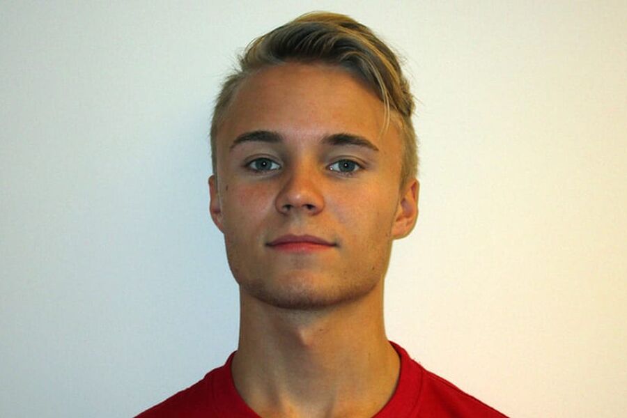 Magnus Skjellem Nielsen er en av kandidatene som skal konkurrere om å bli Norges dyktigste rørleggerlærling, i tillegg til å avlegge svenneprøven. Det hele skjer under Bygg Reis deg 16.-19.oktober.